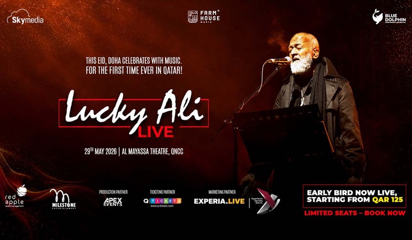 Lucky Ali Live in Doha: Everything You Need to Know